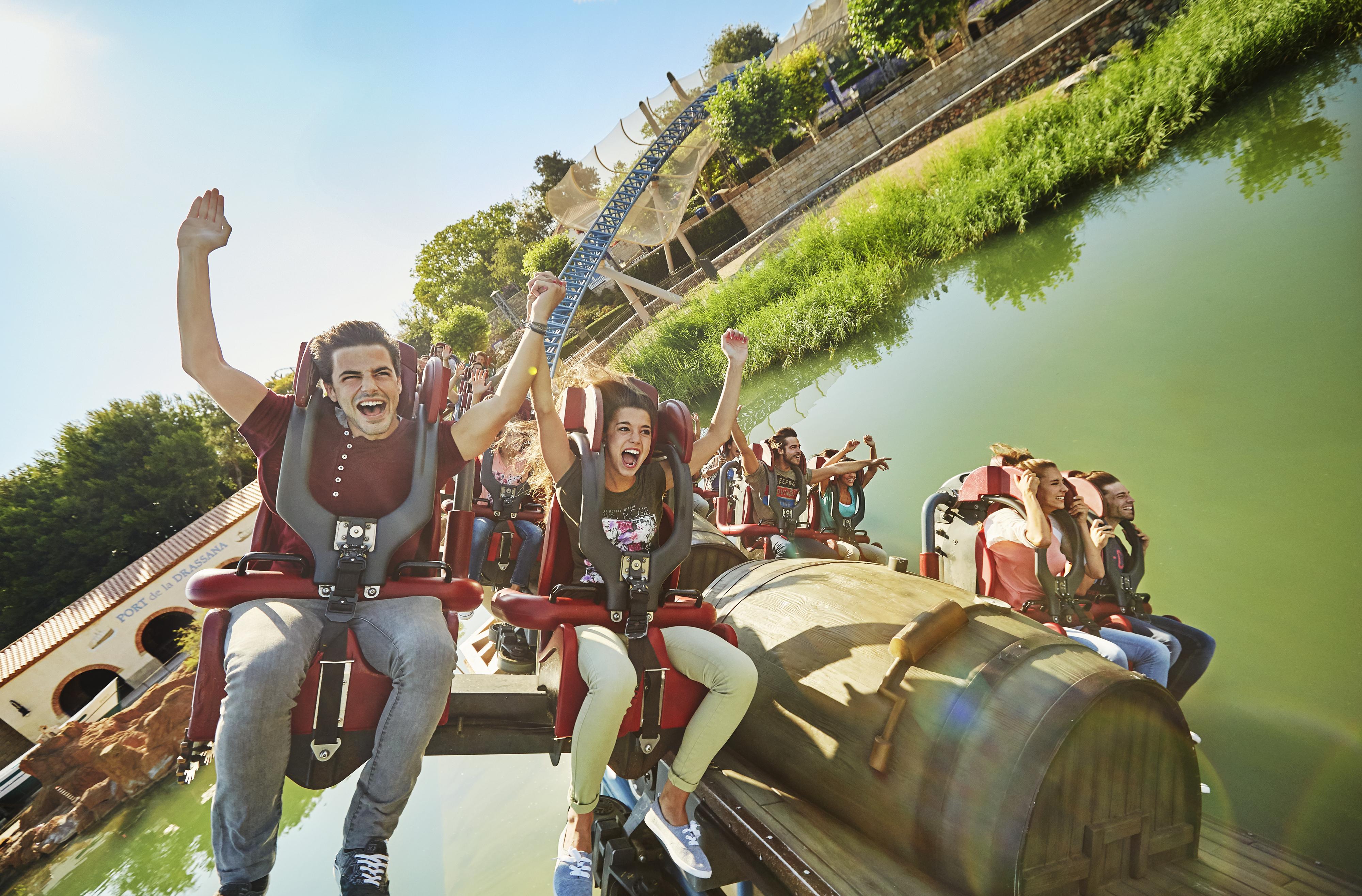 Portaventura Hotel Lucy'S Mansion - Includes Unlimited Access & Express Wristband To Portaventura Park & Ferrari Land Salou Exteriör bild